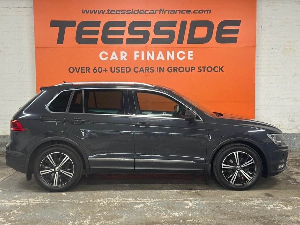 Used Volkswagen Tiguan 2018 for sale - 78068498: Photo 3