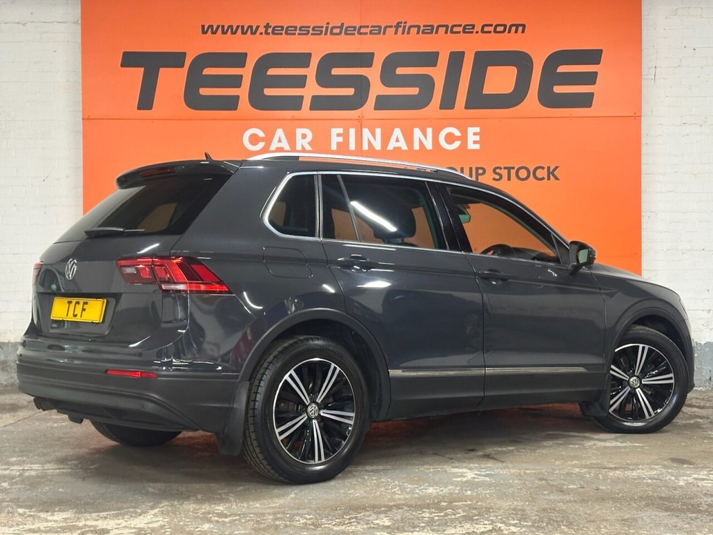 Used Volkswagen Tiguan 2018 for sale - 78068498: Photo 6