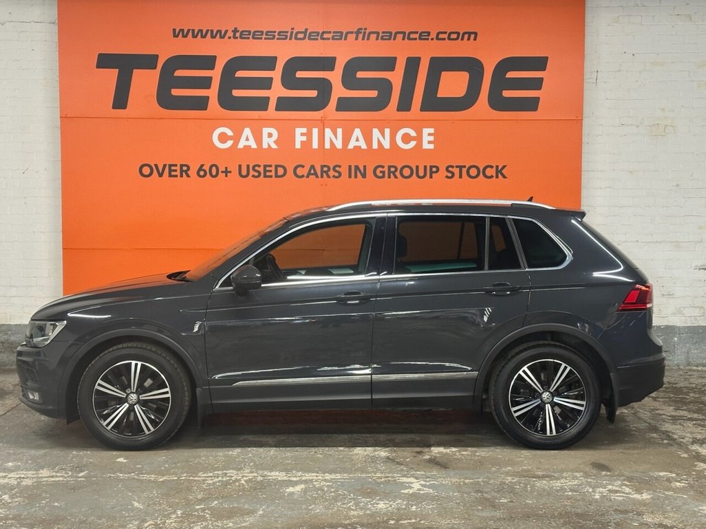 Used Volkswagen Tiguan 2018 for sale - 78068498: Photo 7