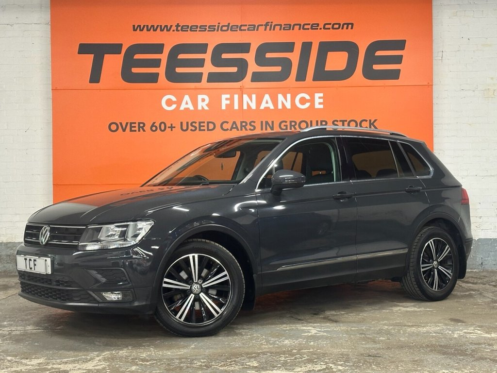 Used Volkswagen Tiguan 2018 for sale - 78068498: Photo 8