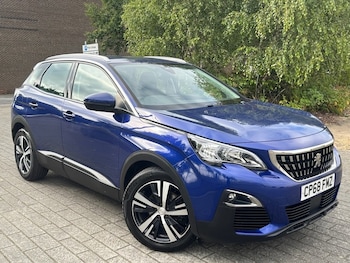 Used Peugeot 3008 2018 for sale - 79254531: Photo