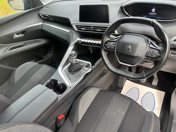 Used Peugeot 3008 2018 for sale - 79254531: Photo
