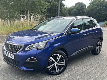 Used Peugeot 3008 2018 for sale - 79254531: Photo