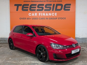 2014 (63) - 2.0 TSI GTI 5dr DSG