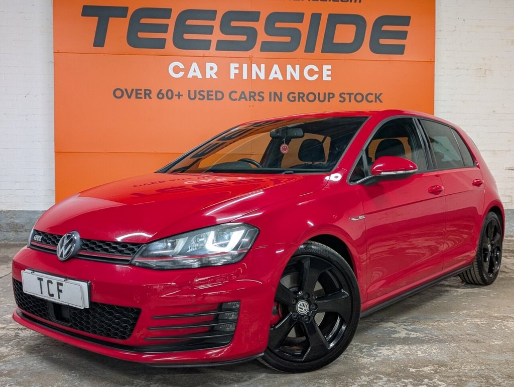 Used Volkswagen Golf 2014 for sale - 76386622: Photo 3