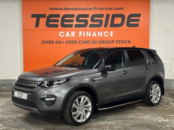 Used Land Rover Discovery Sport 2016 for sale - 76291567: Photo 10