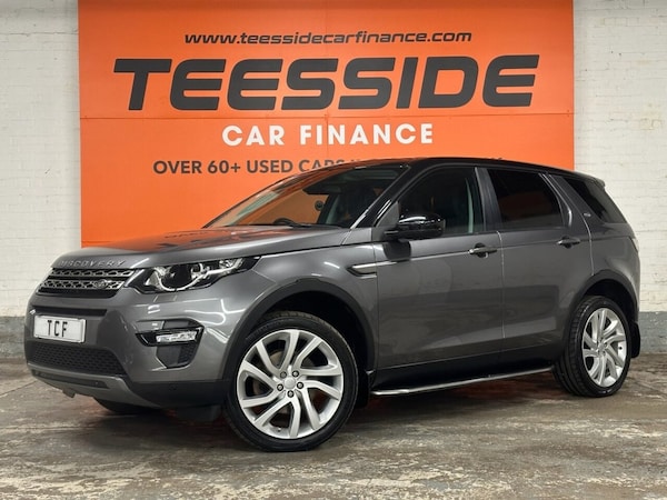 Used Land Rover Discovery Sport 2016 for sale - 76291567: Photo 11