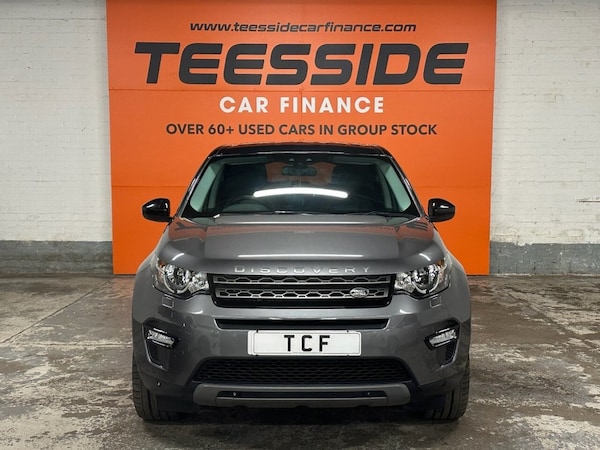 Used Land Rover Discovery Sport 2016 for sale - 76291567: Photo 12