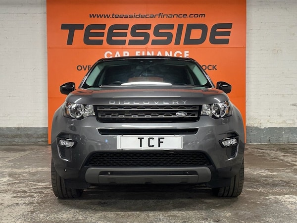 Used Land Rover Discovery Sport 2016 for sale - 76291567: Photo 13