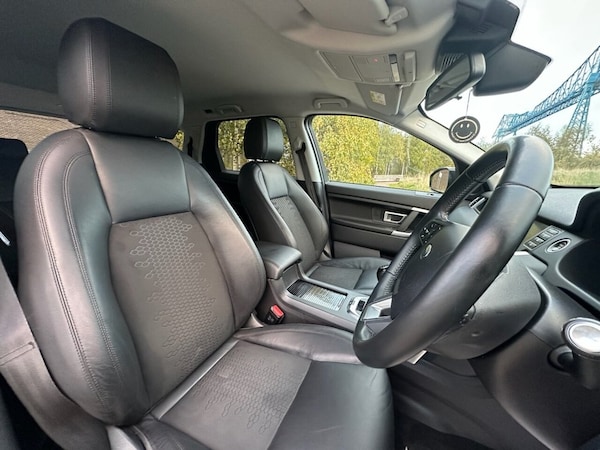 Used Land Rover Discovery Sport 2016 for sale - 76291567: Photo 19