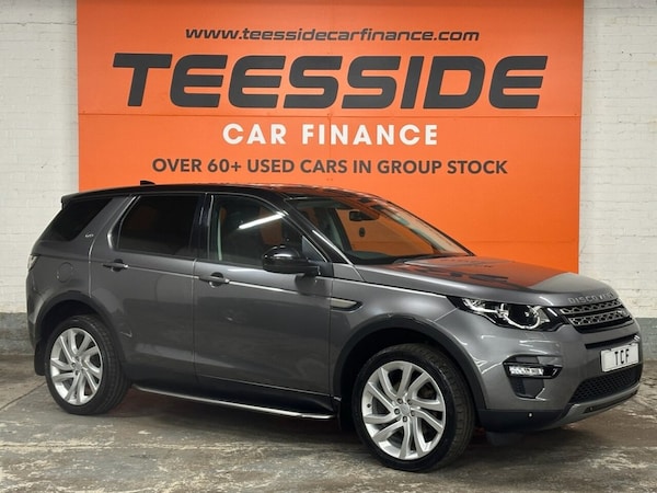 Used Land Rover Discovery Sport 2016 for sale - 76291567: Photo 1