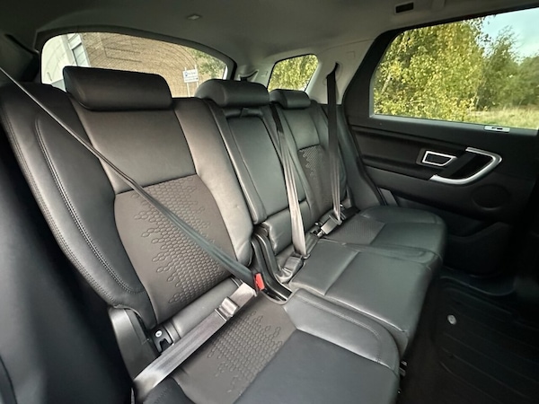 Used Land Rover Discovery Sport 2016 for sale - 76291567: Photo 20