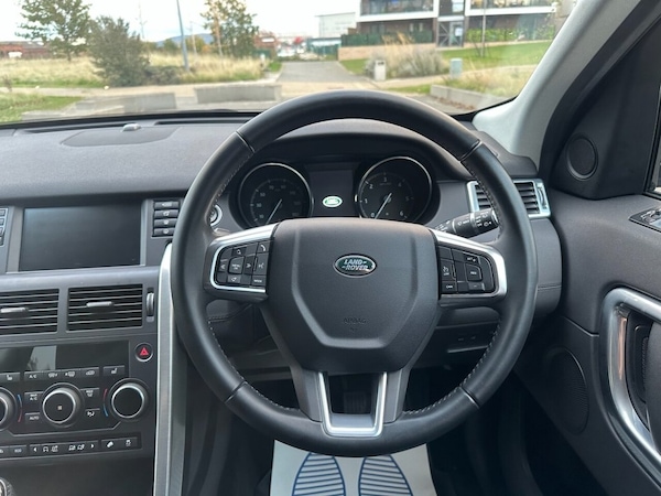 Used Land Rover Discovery Sport 2016 for sale - 76291567: Photo 21