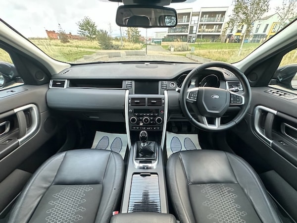 Used Land Rover Discovery Sport 2016 for sale - 76291567: Photo 22