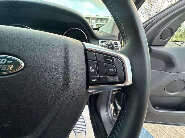 Used Land Rover Discovery Sport 2016 for sale - 76291567: Photo 24