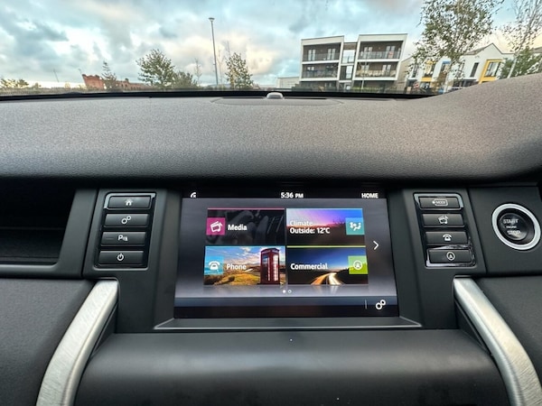 Used Land Rover Discovery Sport 2016 for sale - 76291567: Photo 27