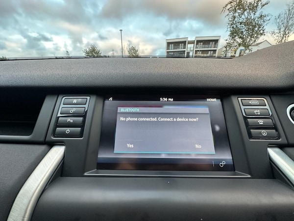 Used Land Rover Discovery Sport 2016 for sale - 76291567: Photo 29