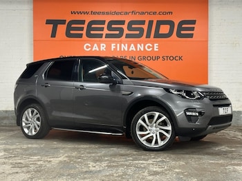 Used Land Rover Discovery Sport 2016 for sale - 76291567: Photo 2