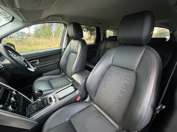 Used Land Rover Discovery Sport 2016 for sale - 76291567: Photo 36