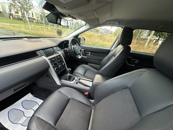 Used Land Rover Discovery Sport 2016 for sale - 76291567: Photo 37