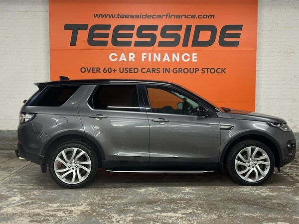Used Land Rover Discovery Sport 2016 for sale - 76291567: Photo 3