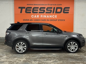 Used Land Rover Discovery Sport 2016 for sale - 76291567: Photo 3