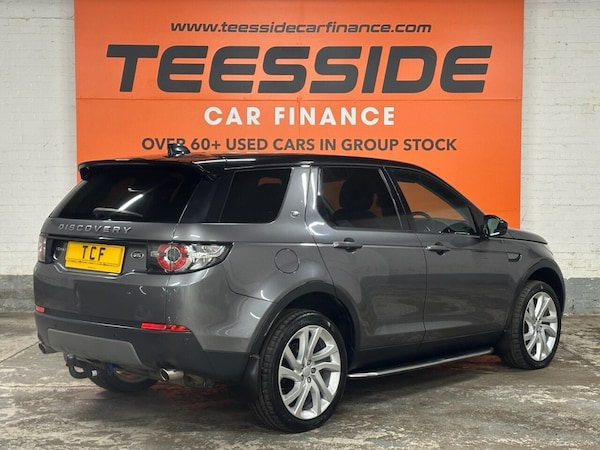 Used Land Rover Discovery Sport 2016 for sale - 76291567: Photo 4