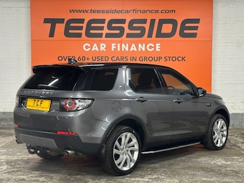 Used Land Rover Discovery Sport 2016 for sale - 76291567: Photo 4