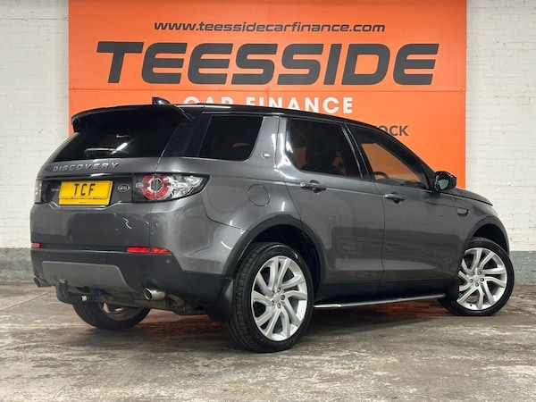 Used Land Rover Discovery Sport 2016 for sale - 76291567: Photo 5
