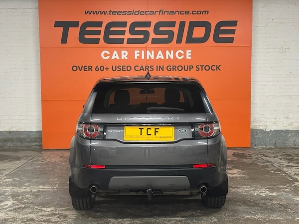 Used Land Rover Discovery Sport 2016 for sale - 76291567: Photo 6
