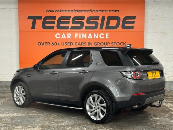 Used Land Rover Discovery Sport 2016 for sale - 76291567: Photo 7