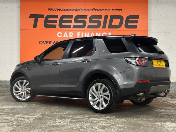 Used Land Rover Discovery Sport 2016 for sale - 76291567: Photo 8