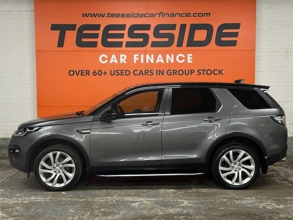 Used Land Rover Discovery Sport 2016 for sale - 76291567: Photo 9