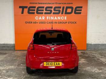 Used SEAT Altea 2010 for sale - 73772705: Photo