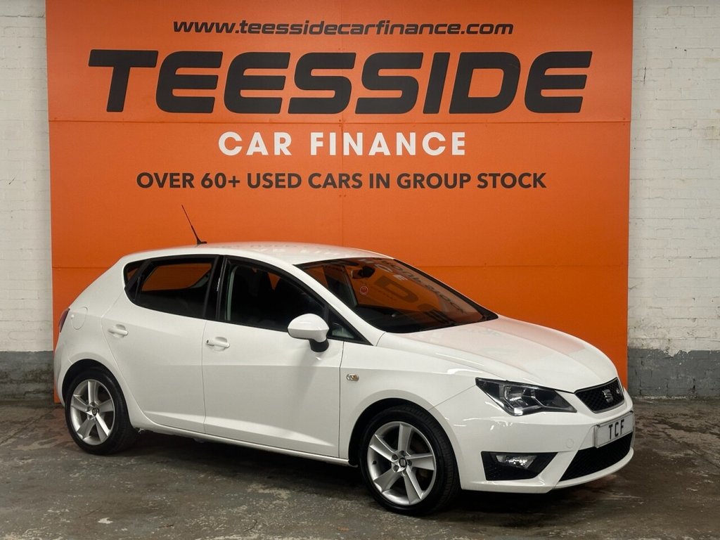 Used SEAT Ibiza 2017 for sale - 77642467: Photo 1