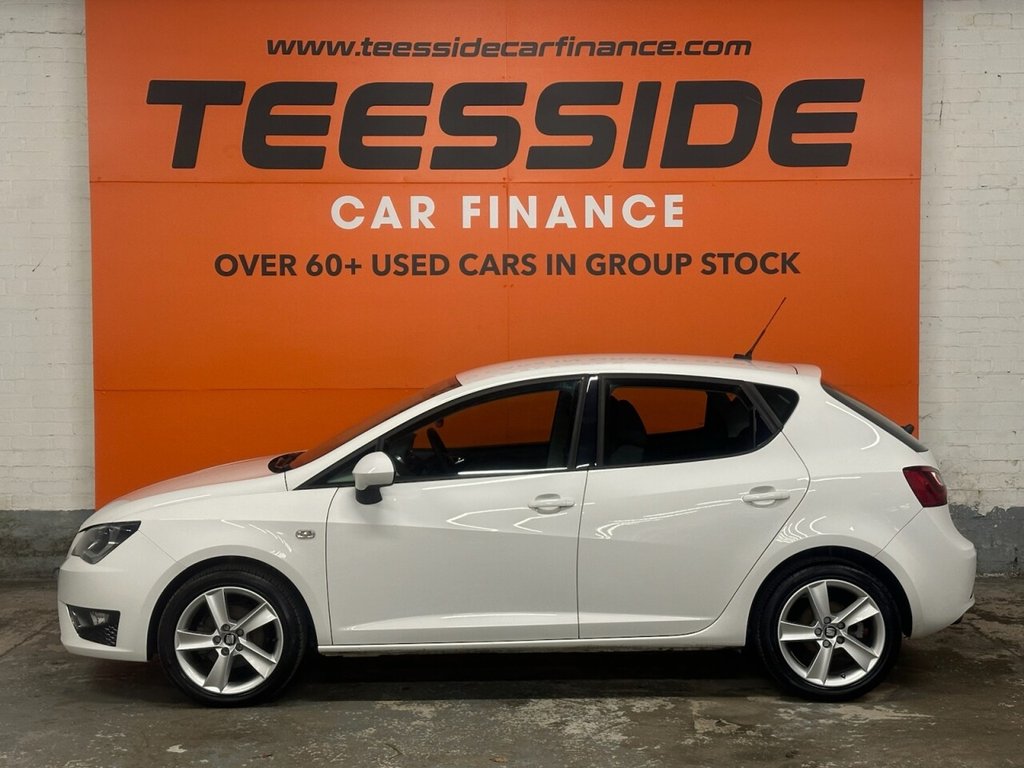 Used SEAT Ibiza 2017 for sale - 77642467: Photo 10