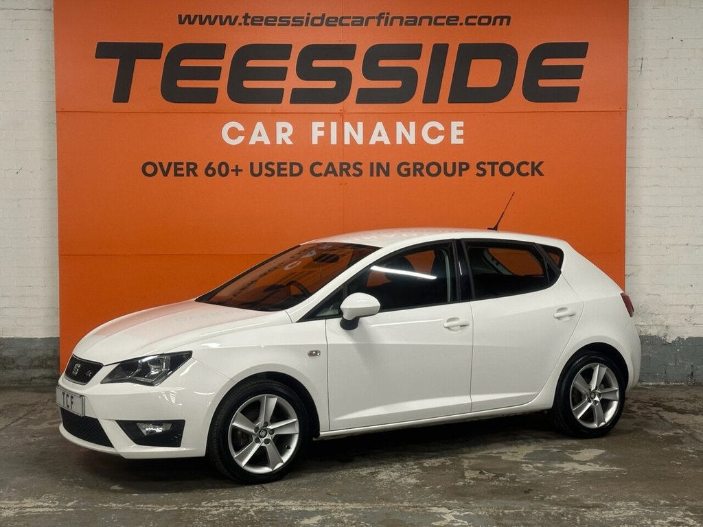 Used SEAT Ibiza 2017 for sale - 77642467: Photo 11