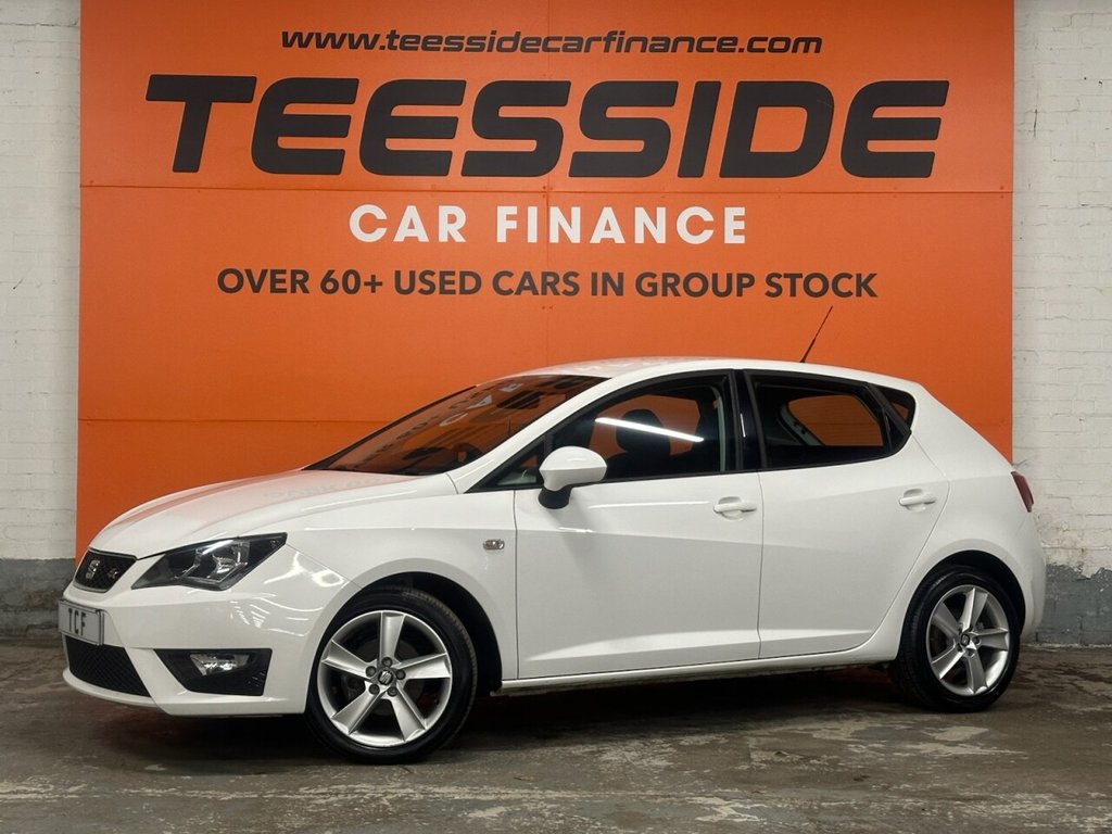 Used SEAT Ibiza 2017 for sale - 77642467: Photo 16