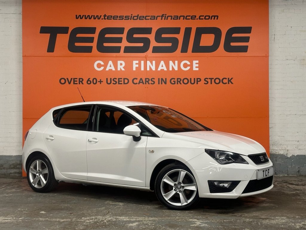 Used SEAT Ibiza 2017 for sale - 77642467: Photo 2