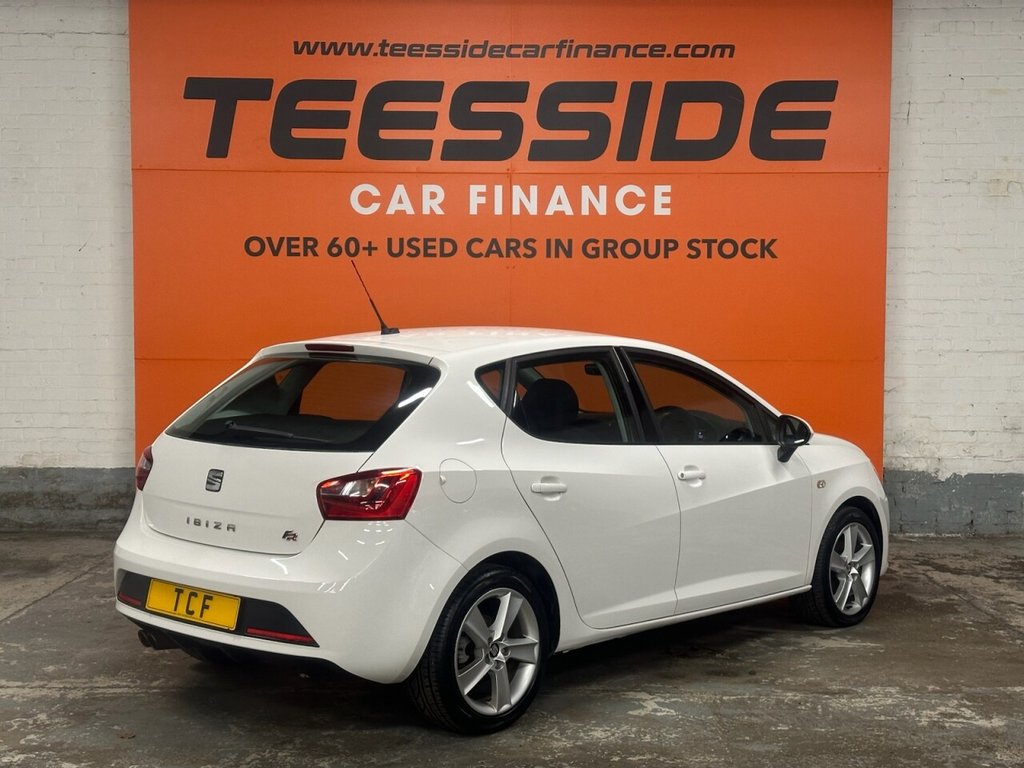 Used SEAT Ibiza 2017 for sale - 77642467: Photo 21