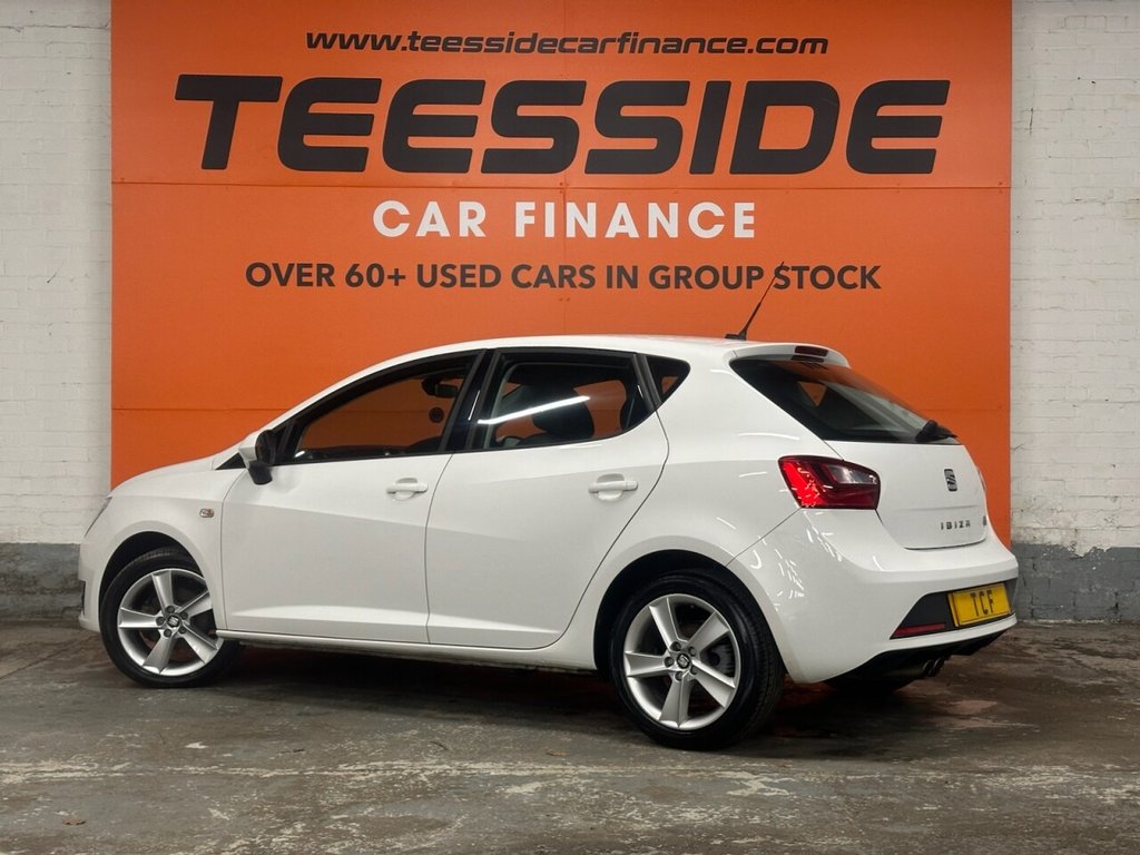 Used SEAT Ibiza 2017 for sale - 77642467: Photo 22