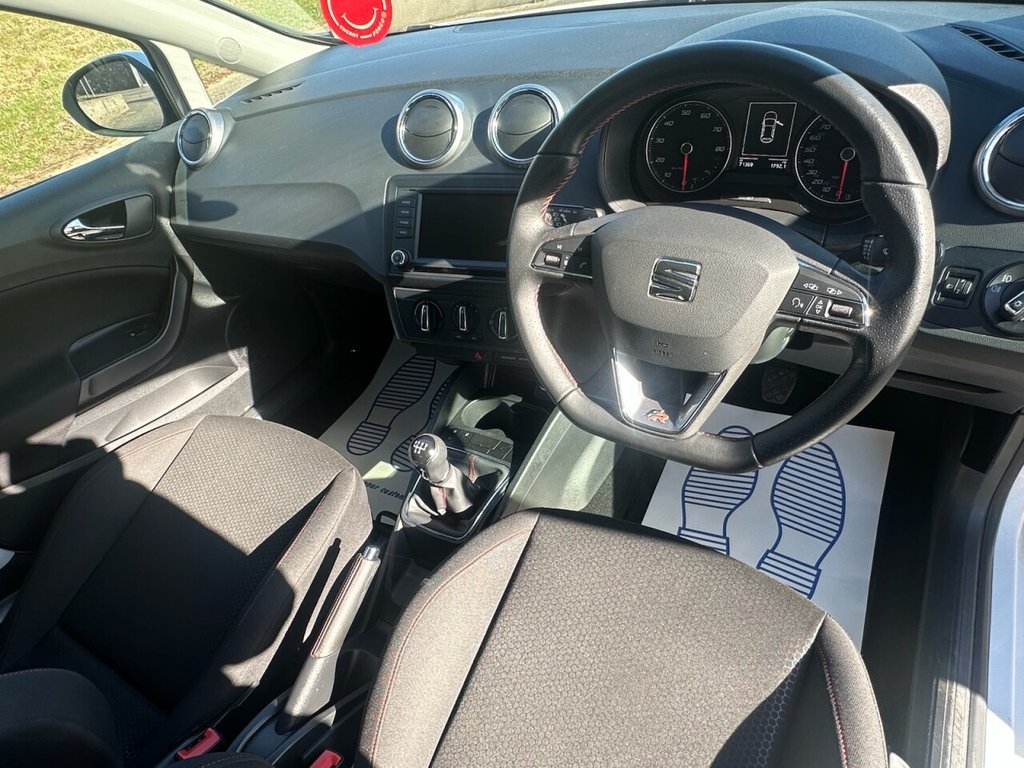 Used SEAT Ibiza 2017 for sale - 77642467: Photo 25