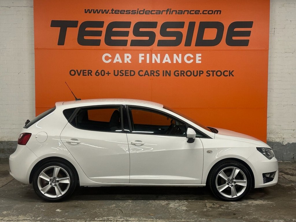 Used SEAT Ibiza 2017 for sale - 77642467: Photo 4