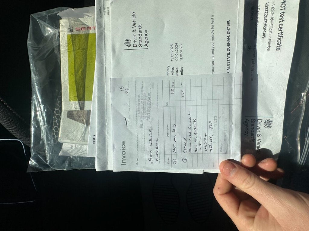 Used SEAT Ibiza 2017 for sale - 77642467: Photo 45