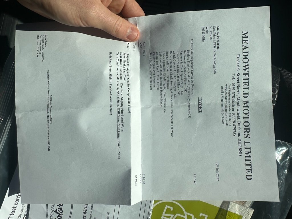 Used SEAT Ibiza 2017 for sale - 77642467: Photo 46