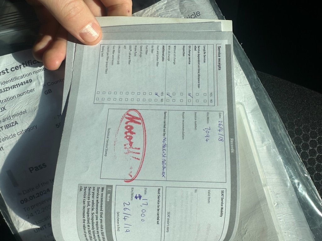 Used SEAT Ibiza 2017 for sale - 77642467: Photo 48