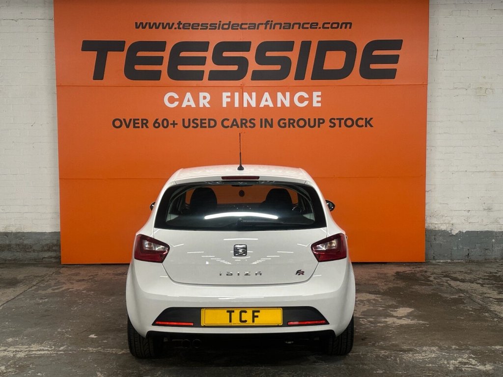 Used SEAT Ibiza 2017 for sale - 77642467: Photo 6