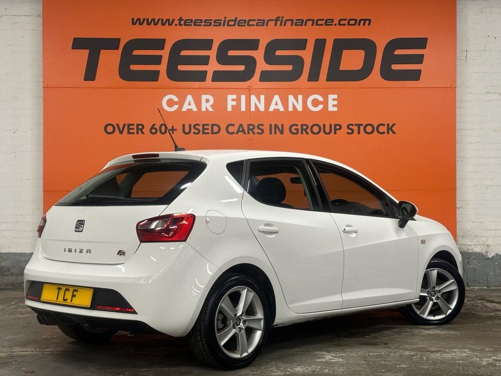 Used SEAT Ibiza 2017 for sale - 77642467: Photo 9