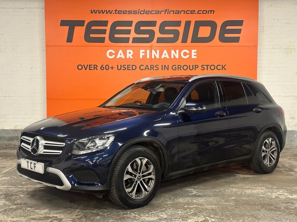 Used Mercedes-Benz GLC 2017 for sale - 77328245: Photo 10