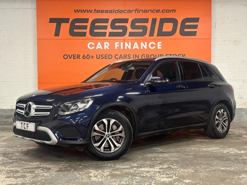 Used Mercedes-Benz GLC 2017 for sale - 77328245: Photo 11